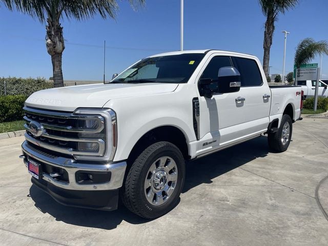 2024 Ford F-250SD King Ranch