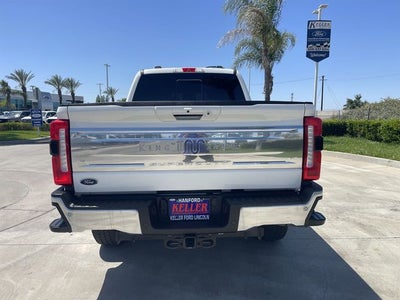 2024 Ford F-250SD King Ranch