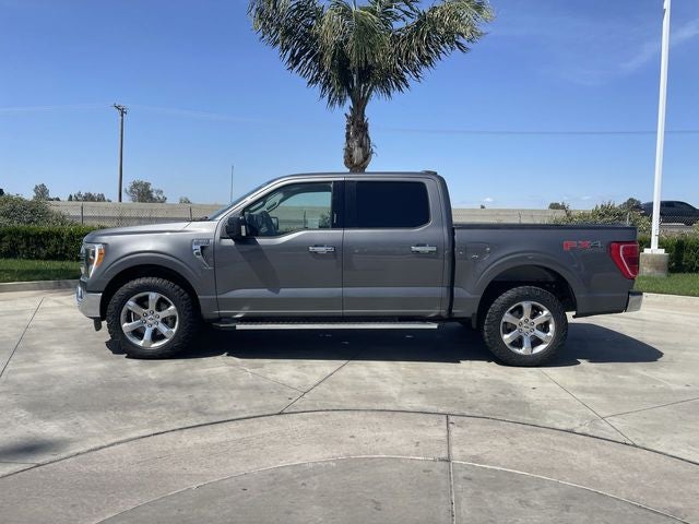 2022 Ford F-150 XLT