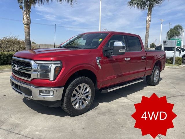 2024 Ford F-150 Lariat
