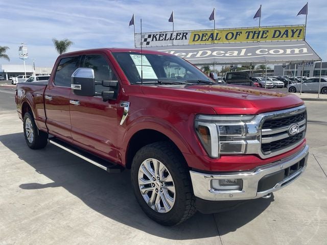 2024 Ford F-150 Lariat