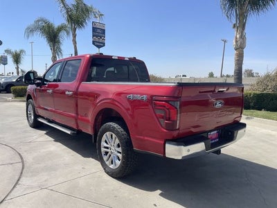 2024 Ford F-150 Lariat