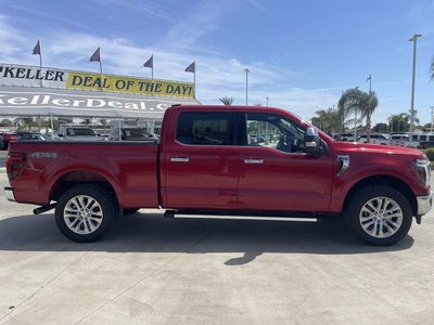 2024 Ford F-150 Lariat