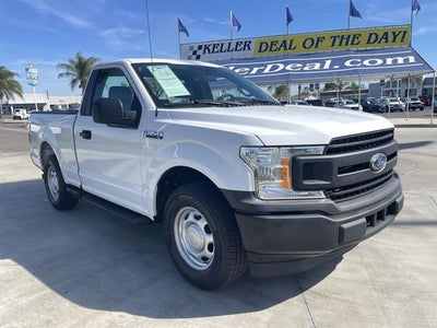 2020 Ford F-150 XL