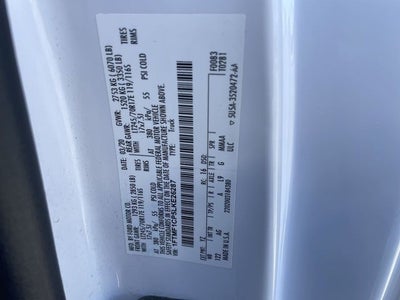 2020 Ford F-150 XL