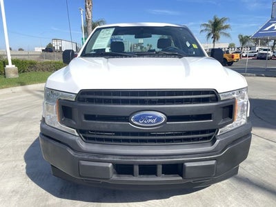 2020 Ford F-150 XL