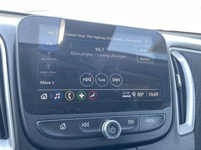 2023 Chevrolet Malibu LT 1LT