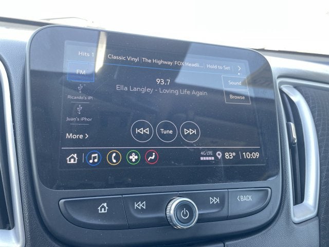 2023 Chevrolet Malibu LT 1LT