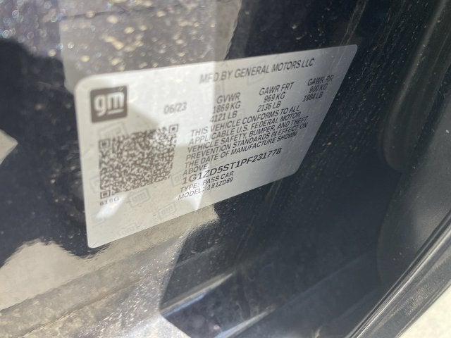 2023 Chevrolet Malibu LT 1LT