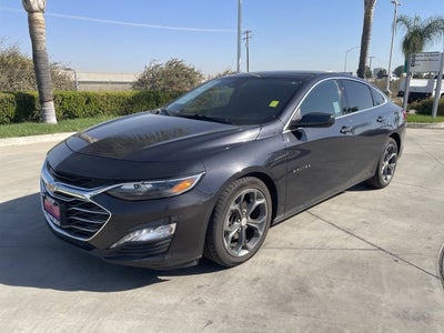 2023 Chevrolet Malibu LT 1LT