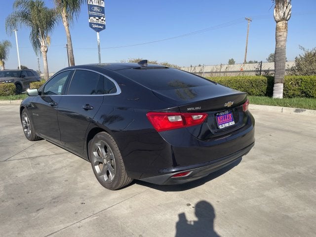 2023 Chevrolet Malibu LT 1LT