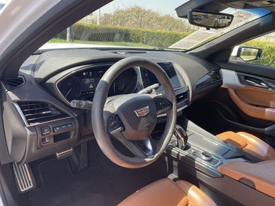 2020 Cadillac CT5 V-Series