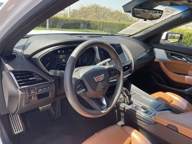 2020 Cadillac CT5 V-Series