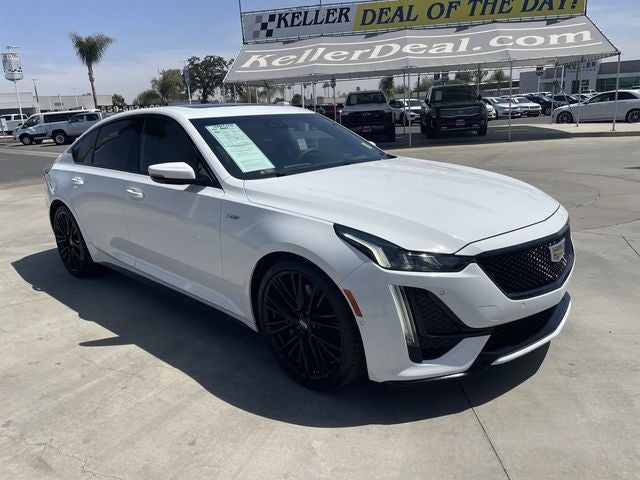 2020 Cadillac CT5 V-Series