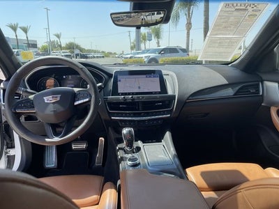 2020 Cadillac CT5 V-Series