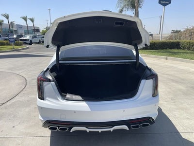2020 Cadillac CT5 V-Series