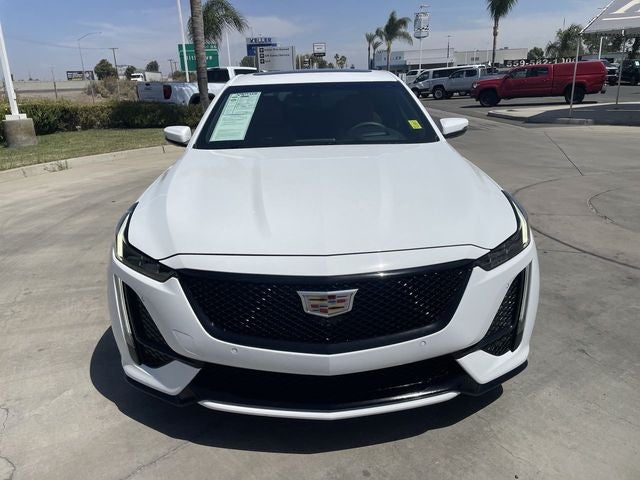 2020 Cadillac CT5 V-Series