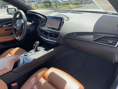 2020 Cadillac CT5 V-Series