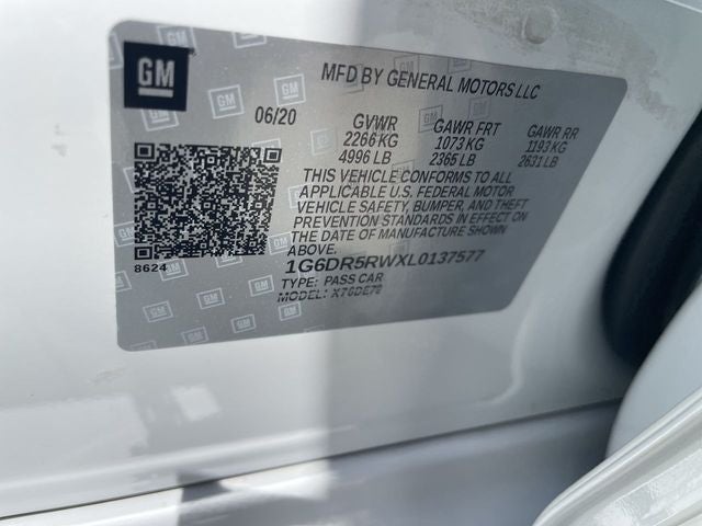 2020 Cadillac CT5 V-Series