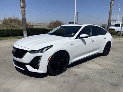 2020 Cadillac CT5 V-Series