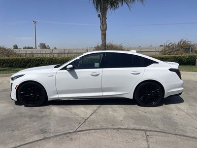 2020 Cadillac CT5 V-Series