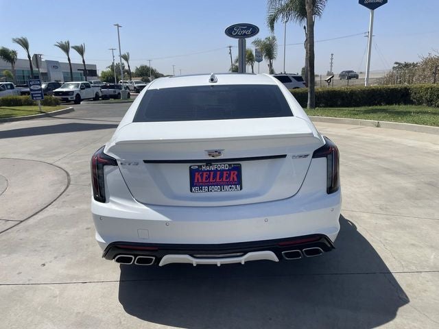 2020 Cadillac CT5 V-Series