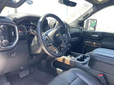 2023 Chevrolet Silverado 2500HD High Country