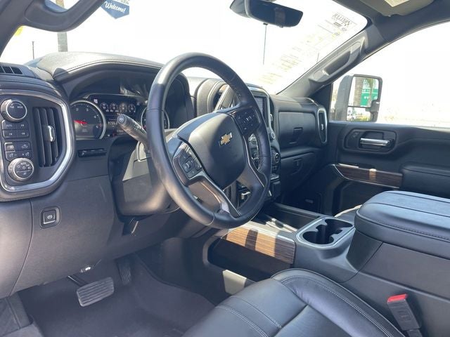 2023 Chevrolet Silverado 2500HD High Country