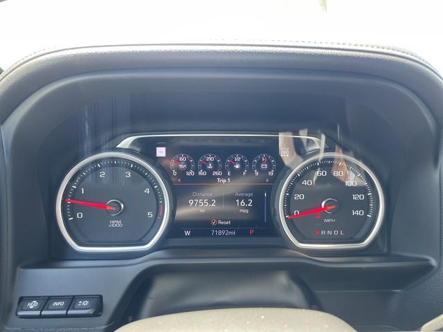 2023 Chevrolet Silverado 2500HD High Country