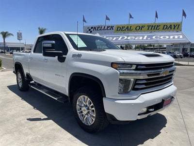 2023 Chevrolet Silverado 2500HD High Country