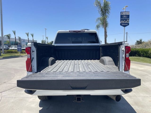 2023 Chevrolet Silverado 2500HD High Country