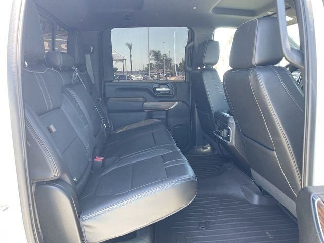 2023 Chevrolet Silverado 2500HD High Country