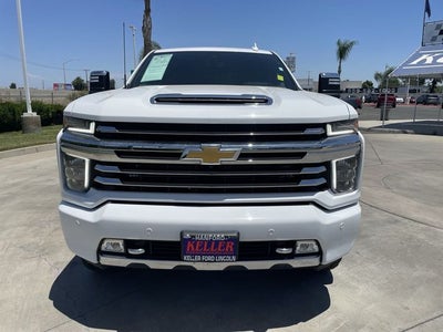 2023 Chevrolet Silverado 2500HD High Country