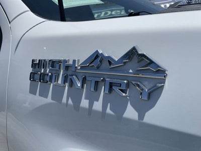 2023 Chevrolet Silverado 2500HD High Country