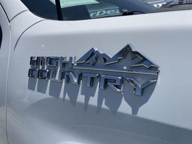 2023 Chevrolet Silverado 2500HD High Country