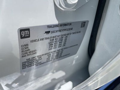 2023 Chevrolet Silverado 2500HD High Country