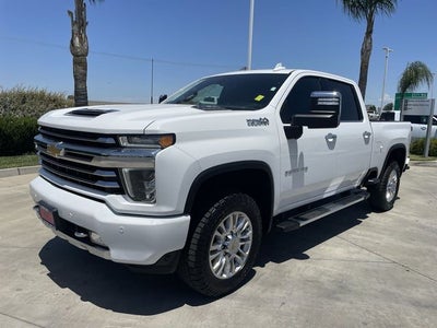 2023 Chevrolet Silverado 2500HD High Country