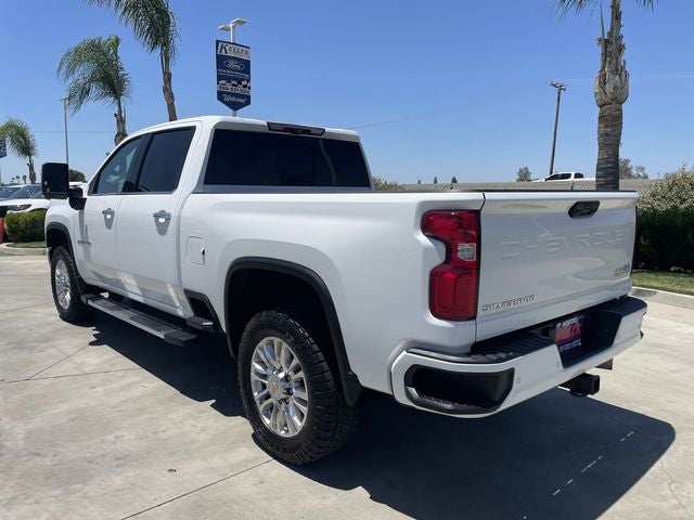 2023 Chevrolet Silverado 2500HD High Country
