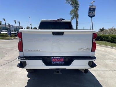 2023 Chevrolet Silverado 2500HD High Country