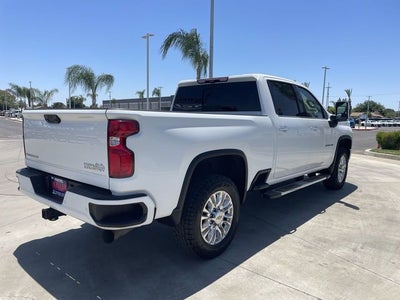 2023 Chevrolet Silverado 2500HD High Country