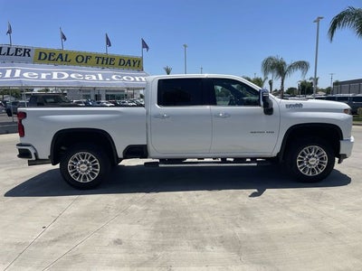 2023 Chevrolet Silverado 2500HD High Country