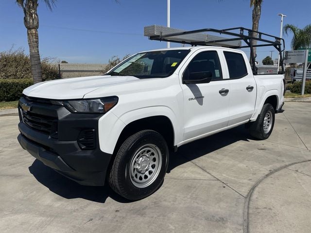 2024 Chevrolet Colorado