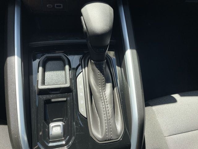 2025 Chevrolet Colorado Work Truck