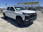 2025 Chevrolet Colorado Work Truck