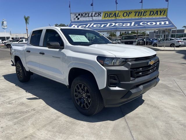 2025 Chevrolet Colorado Work Truck