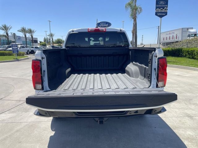 2025 Chevrolet Colorado Work Truck