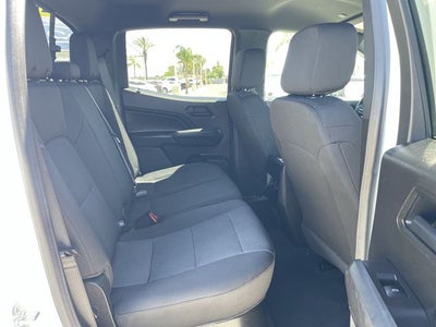2025 Chevrolet Colorado Work Truck
