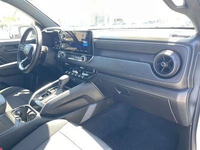 2025 Chevrolet Colorado Work Truck