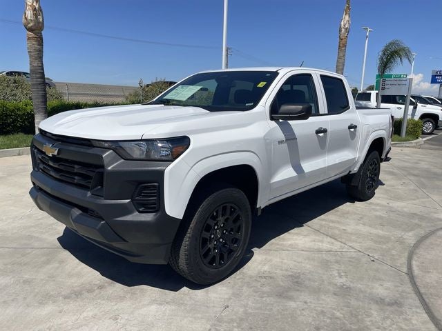 2025 Chevrolet Colorado Work Truck