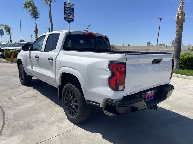 2025 Chevrolet Colorado Work Truck